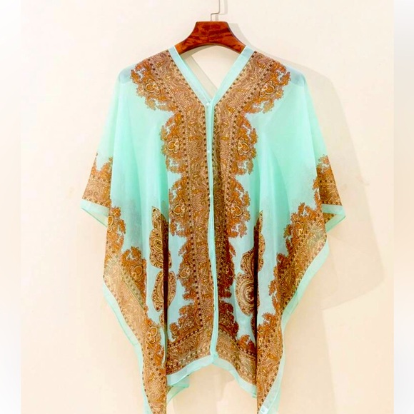 Swim cover up - Picture 1 of 1